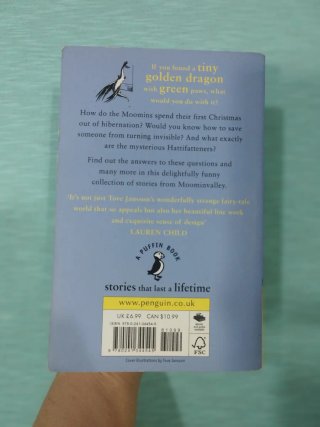 Libro Tales From Moominvalley Tove Jansson