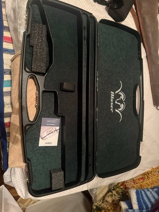 Maletín Blaser R8 Nuevo