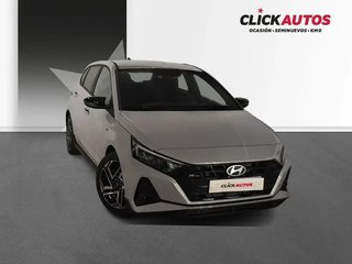 Hyundai i20 1.2 MPI 79CV N Line
