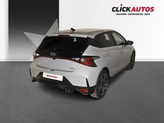 Hyundai i20 1.2 MPI 79CV N Line
