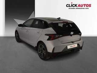 Hyundai i20 1.2 MPI 79CV N Line