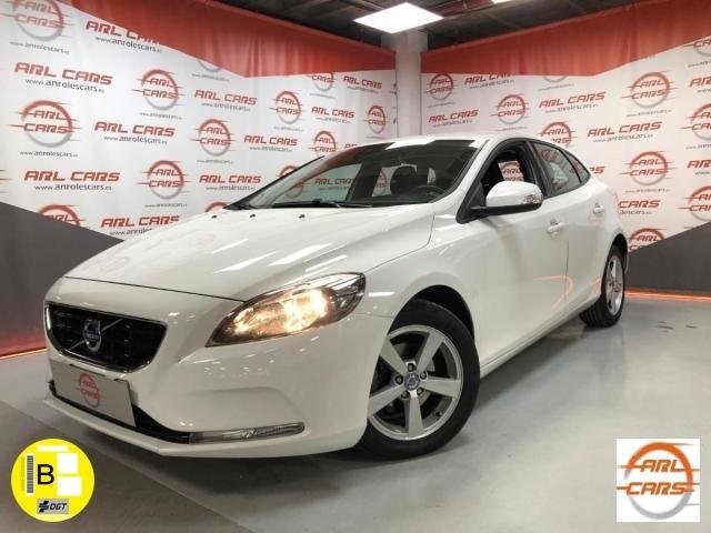 Volvo S40 2014