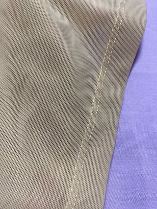 Faja moldeadora de nylon color beige