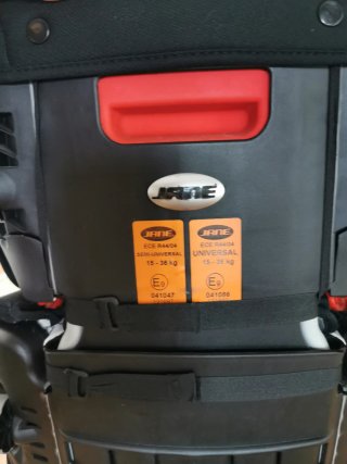 Silla Coche Jane Montecarlo