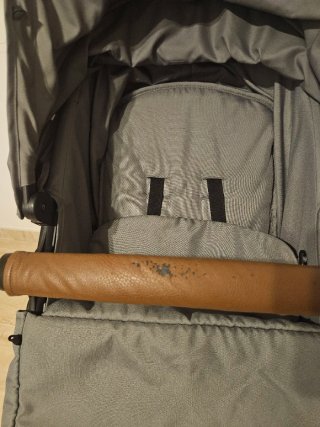 Carrito Bebé Kinderkraft Moov 3 en 1