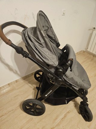 Carrito Bebé Kinderkraft Moov 3 en 1