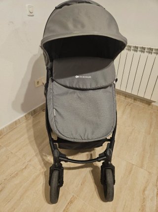 Carrito Bebé Kinderkraft Moov 3 en 1