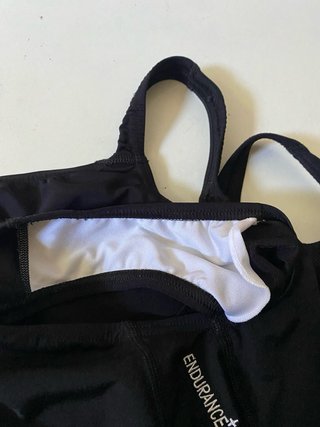 Costume da nuoto Speedo nero