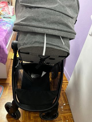 Carrito Maxi-Cosi Selia S + cubre capaso