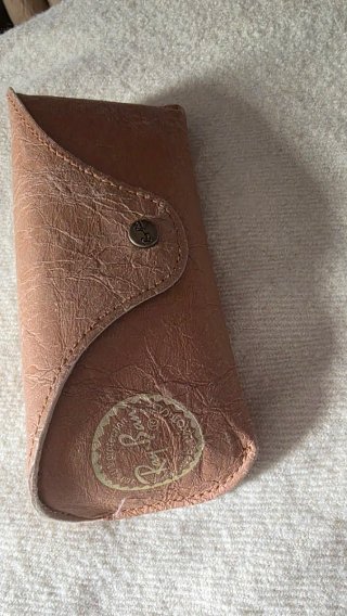 Gafas de sol Ray-Ban Aviator Marrones/Doradas