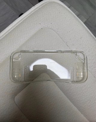 Funda Switch 2 agarre a sus lateral