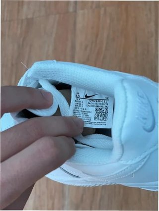 Nike Air Force 1 Blancas Talla EU 37.5