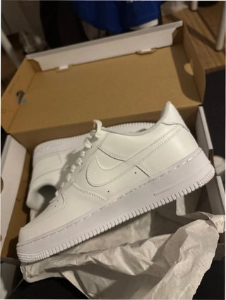 Nike Air Force 1 Talla 41 Blancas