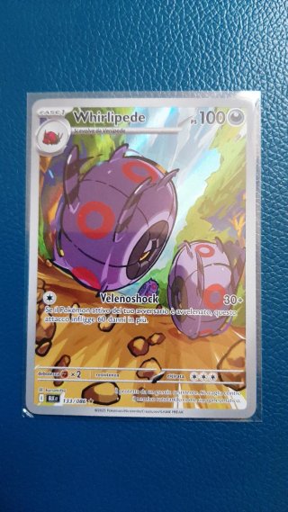 Carte Pokemon - Set di 12 carte