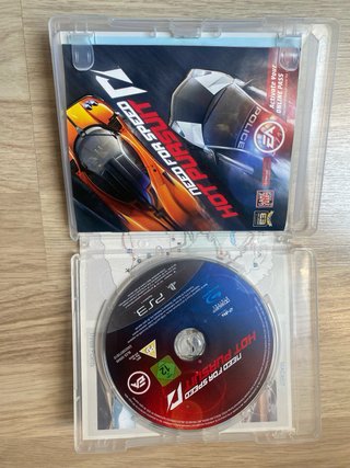 PS3 Need for Speed: Hot Pursuit EA