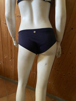 Slip costume Lovable nero con fantasia
