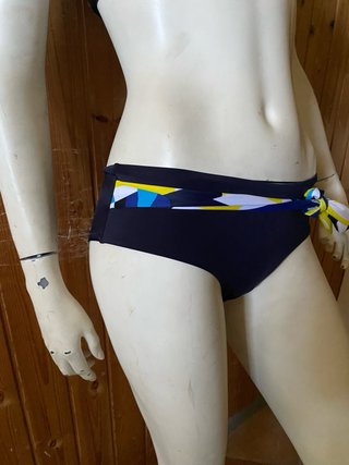 Slip costume Lovable nero con fantasia