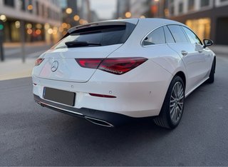 Mercedes-Benz Clase CLA Shooting Brake 2022
