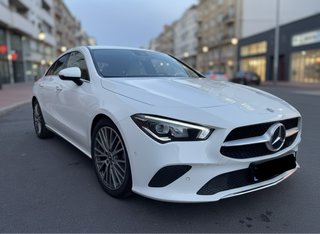Mercedes-Benz Clase CLA Shooting Brake 2022