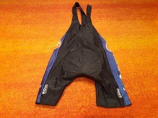 Culotte Ciclismo Mapei Retro Talla S