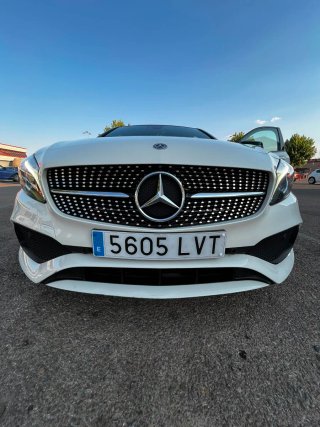 Mercedes-Benz Clase A 2017