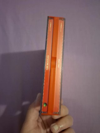 CD The Beatles 1962-1966
