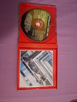 CD The Beatles 1962-1966