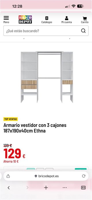 Montaje de muebles