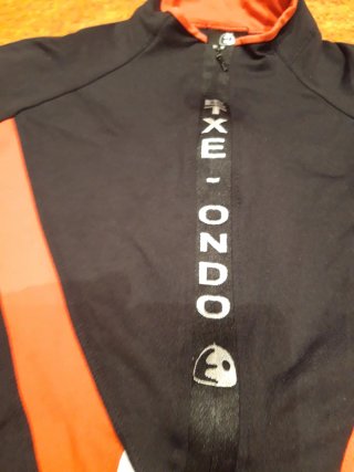 Maillot Etxeondo seminuevo Talla S