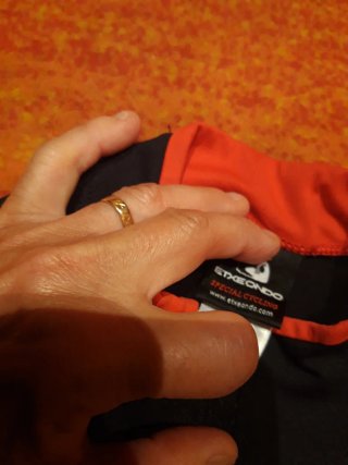 Maillot Etxeondo seminuevo Talla S