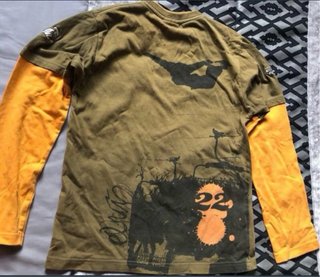 Lote 6 Camisetas Chico