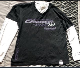 Lote 6 Camisetas Chico