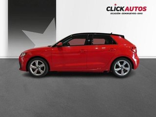 AUDI A1 SPORTBACK 25 1.0 TFSI 95CV ADVANCED PACK