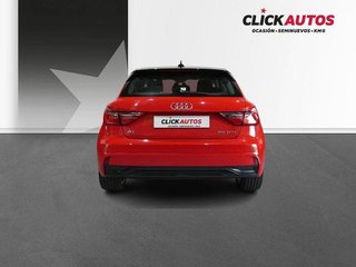 AUDI A1 SPORTBACK 25 1.0 TFSI 95CV ADVANCED PACK