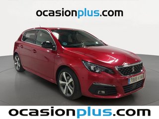 Peugeot 308 1.5 BlueHDi GT Line EAT8 96 kW (130 CV)