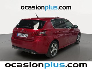 Peugeot 308 1.5 BlueHDi GT Line EAT8 96 kW (130 CV)