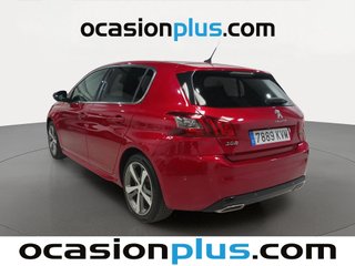 Peugeot 308 1.5 BlueHDi GT Line EAT8 96 kW (130 CV)