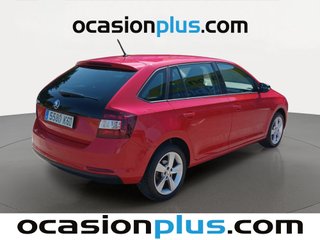 Skoda Spaceback 1.0 TSI Ambition 70 kW (95 CV)