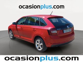 Skoda Spaceback 1.0 TSI Ambition 70 kW (95 CV)