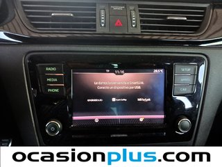 Skoda Spaceback 1.0 TSI Ambition 70 kW (95 CV)