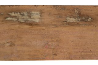 Mobile credenza porta TV in legno massiccio ricicl