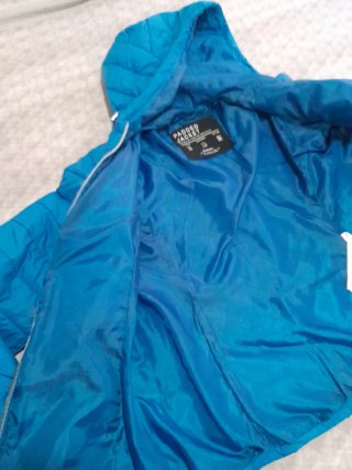 Piumino donna taglia M