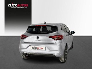 RENAULT CLIO 1.0 TCE 90CV TECHNO
