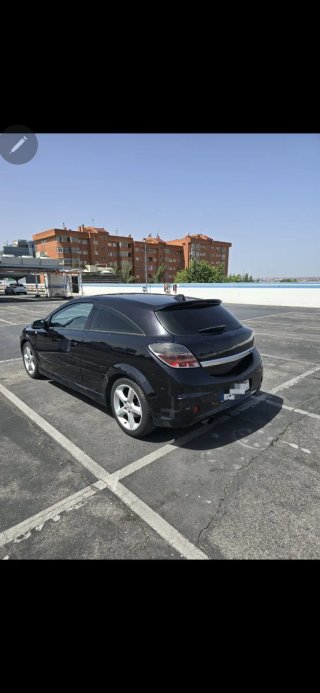 Opel Astra 2008