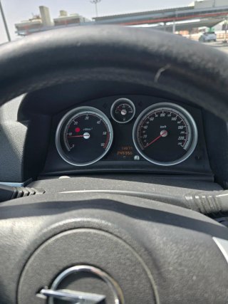 Opel Astra 2008