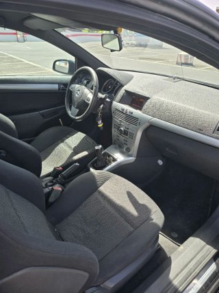 Opel Astra 2008