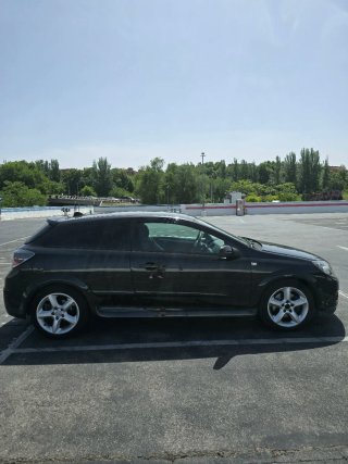 Opel Astra 2008