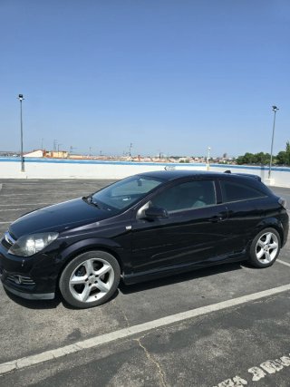 Opel Astra 2008