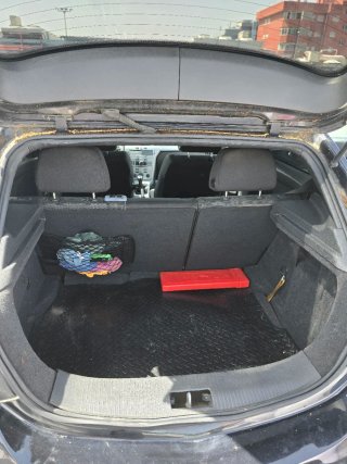 Opel Astra 2008