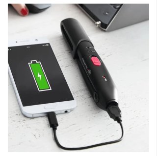 Plancha de pelo Rowenta inalámbrica